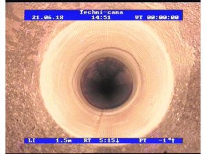 chemisage partiel fibre